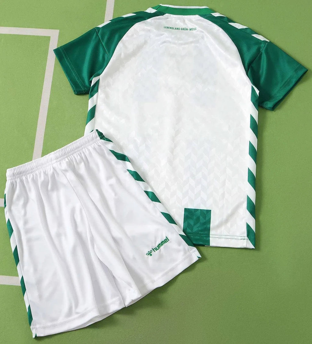 SV Werder Bremen 2026/27 Home Kid Jersey (Custom)