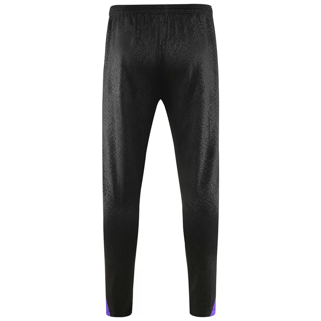 Barcelona x Kobe Bryant 1/4 Zipper Sweat Kit(Top+Pants) Black 2025/26