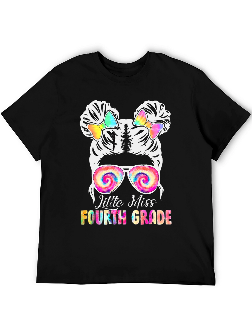 Cute Fourth Grade Teacher T-Shirt