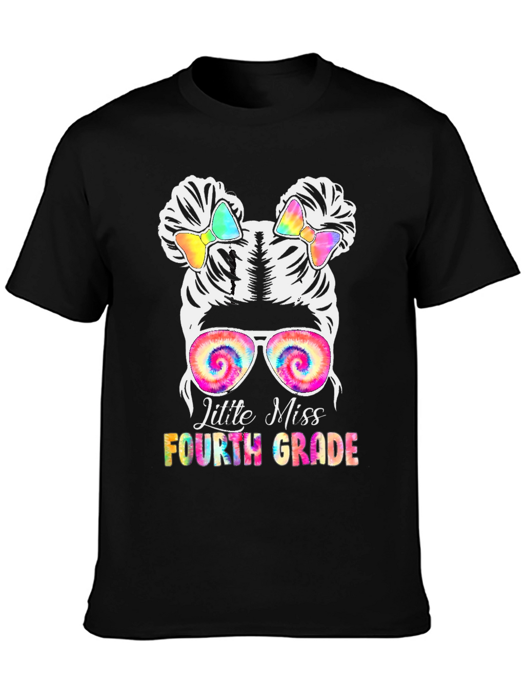 Cute Fourth Grade Teacher T-Shirt