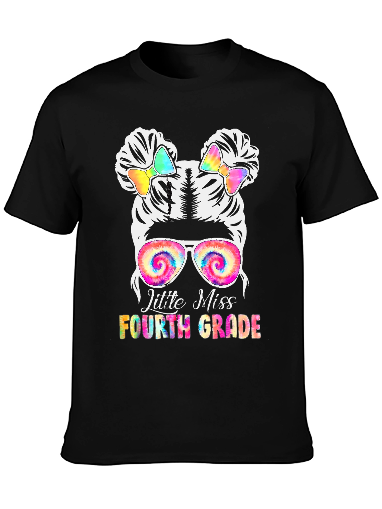Cute Fourth Grade Teacher T-Shirt
