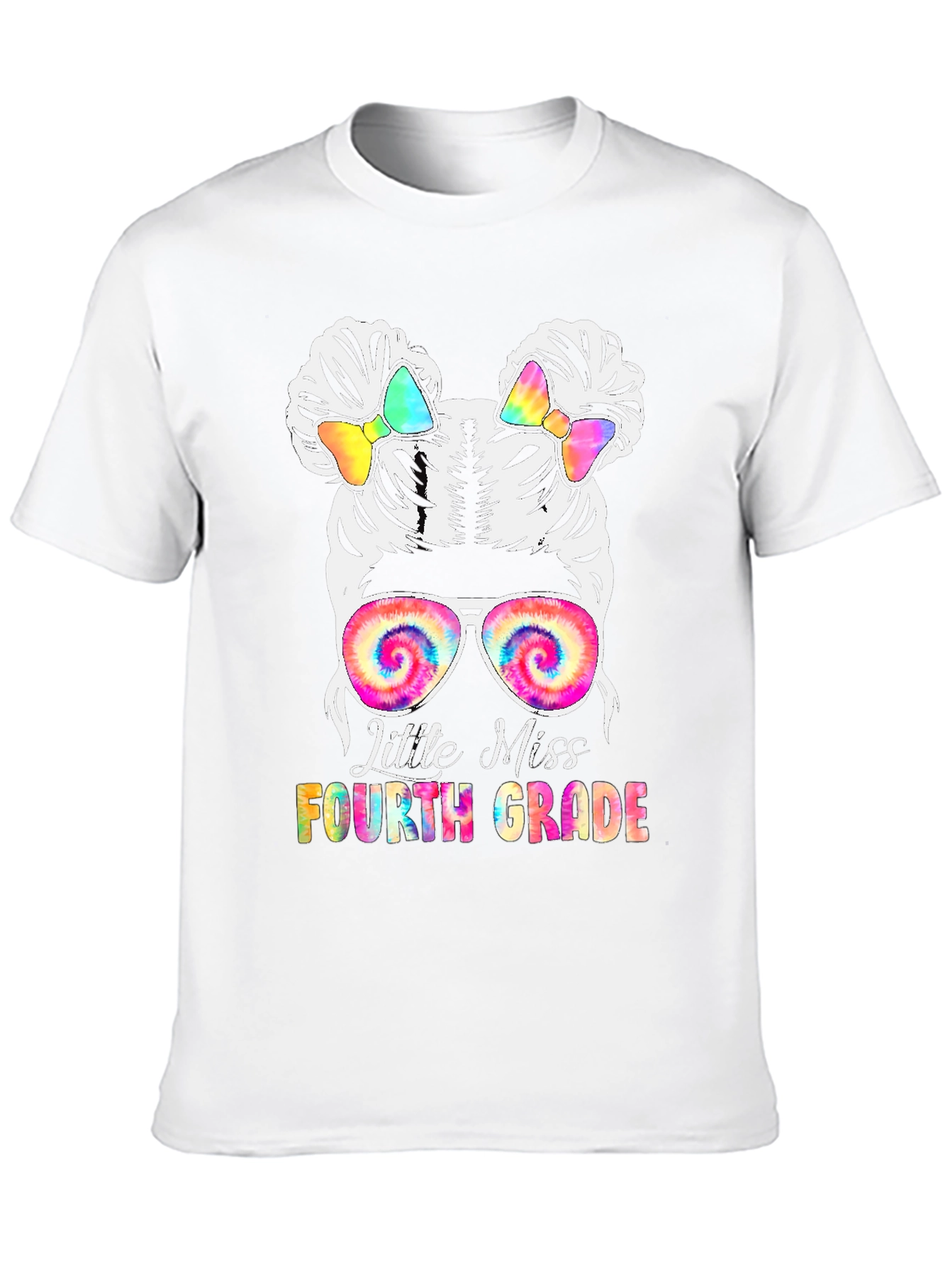 Cute Fourth Grade Teacher T-Shirt