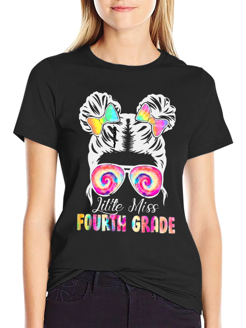 Cute Fourth Grade Teacher T-Shirt