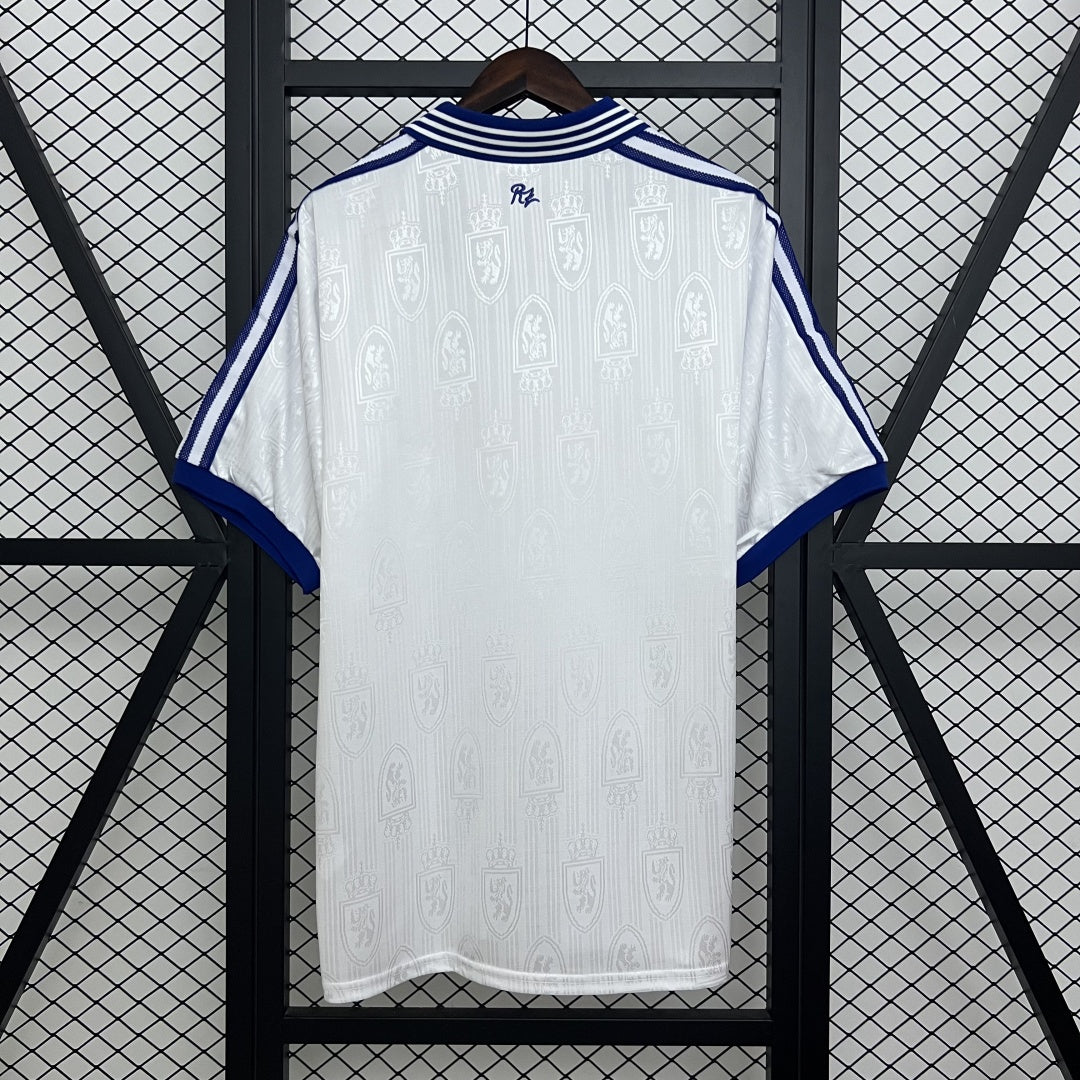Zaragoza Retro 97/98 Home Jersey