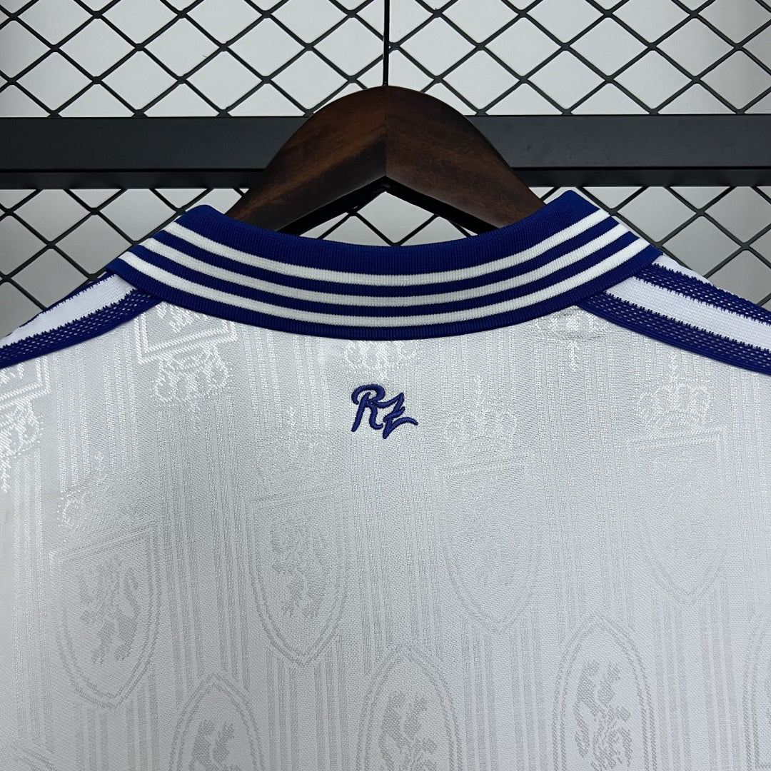 Zaragoza Retro 97/98 Home Jersey
