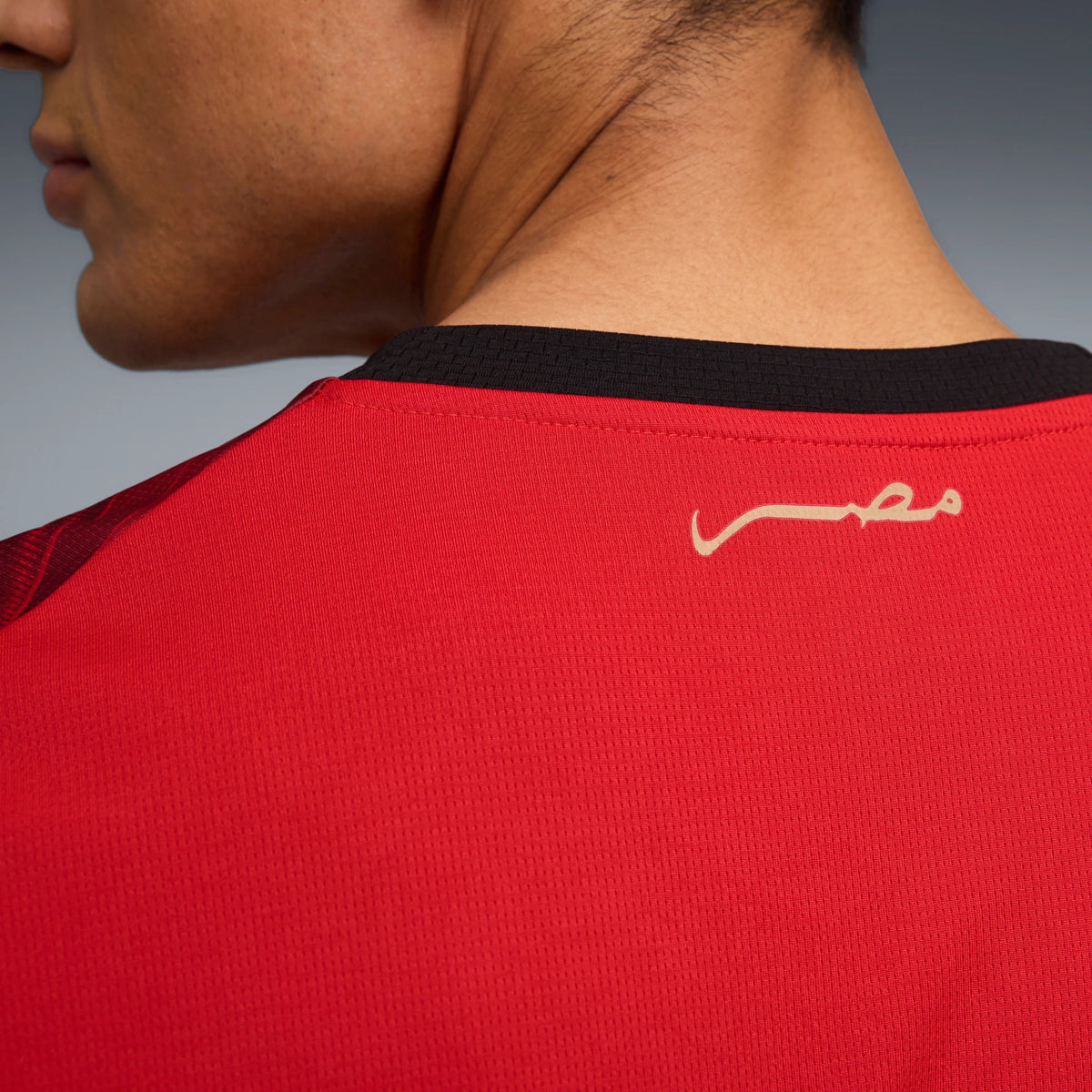 2026 Egypt Home Jersey-Men (Custom)
