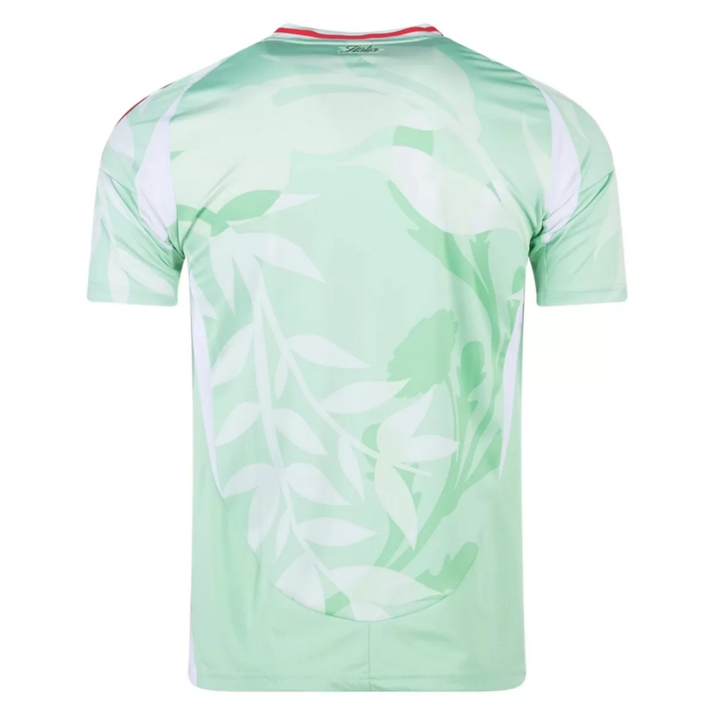 Men's Italy Away Jersey For Women's Euro 2025