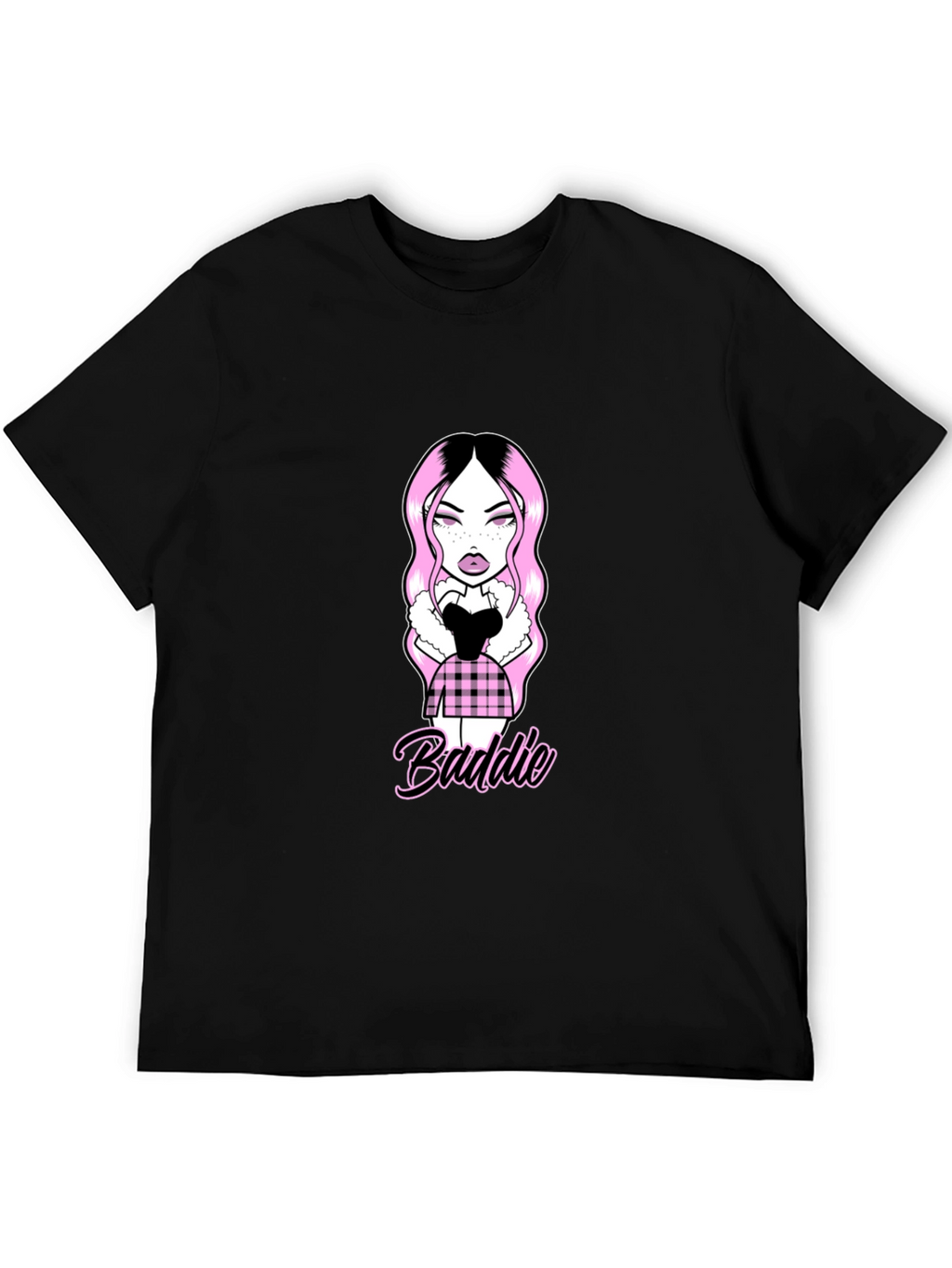 Baddie Girl Graphic Tee