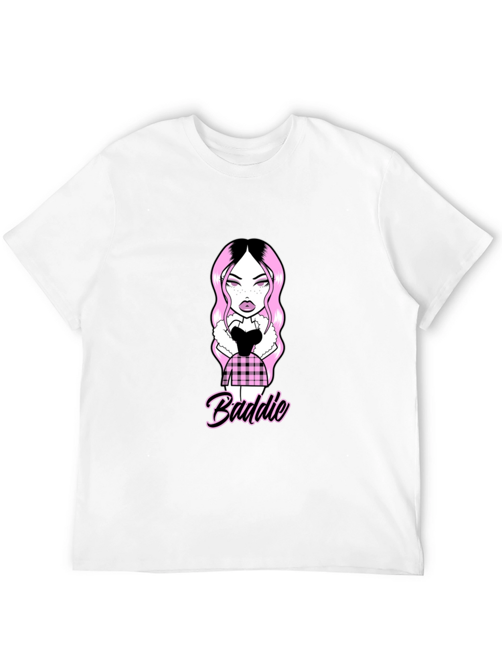Baddie Girl Graphic Tee