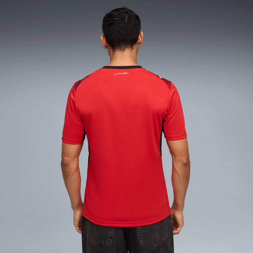 2026 Egypt Home Jersey-Men (Custom)
