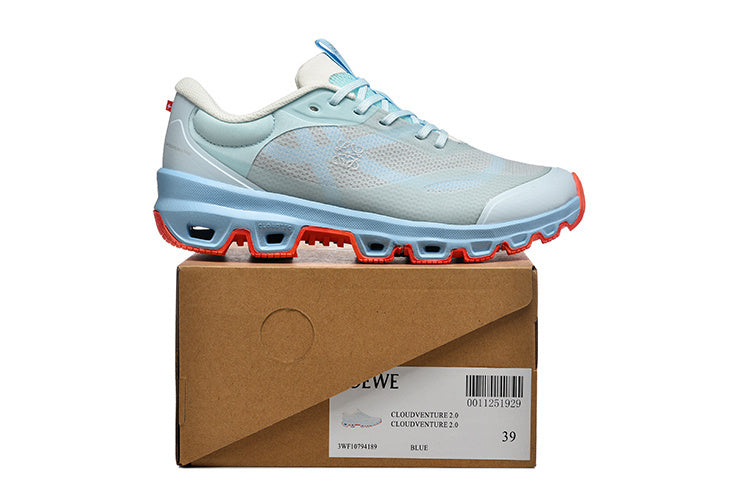 On Cloudventure 2.0 Sneakers Shoes Blue