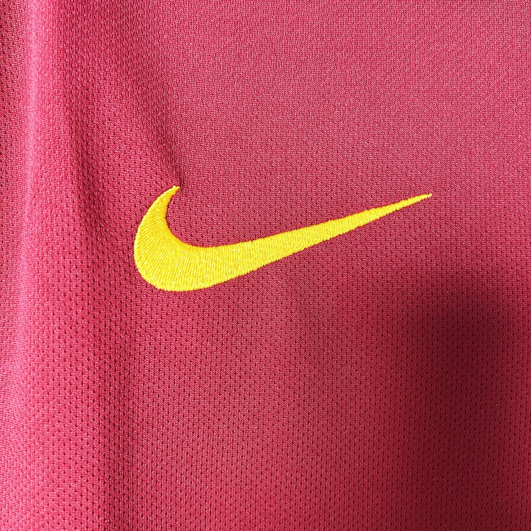 Retro AS Roma Home Jersey 2014/15