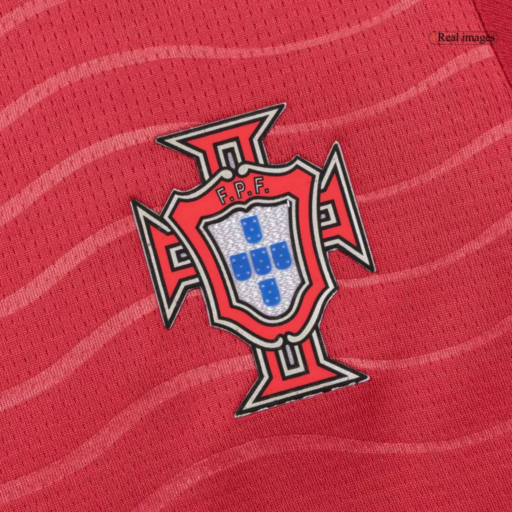 Kid's Portugal Home Kit World Cup 2026