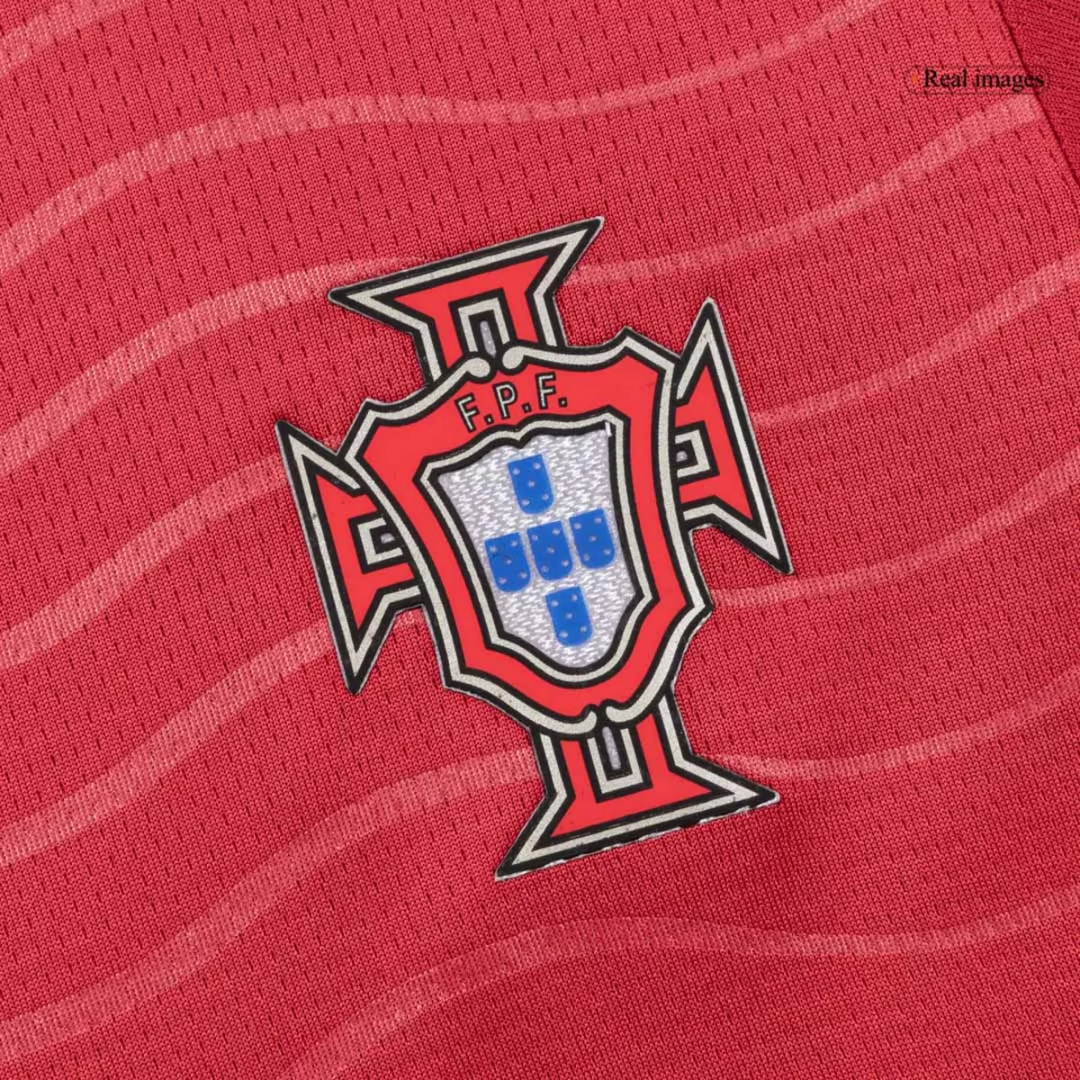 Kid's Portugal Home Kit World Cup 2026