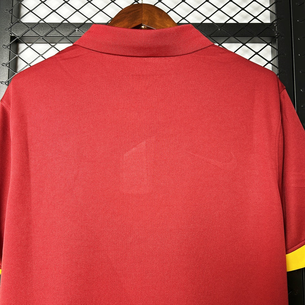 Retro AS Roma Home Jersey 2014/15