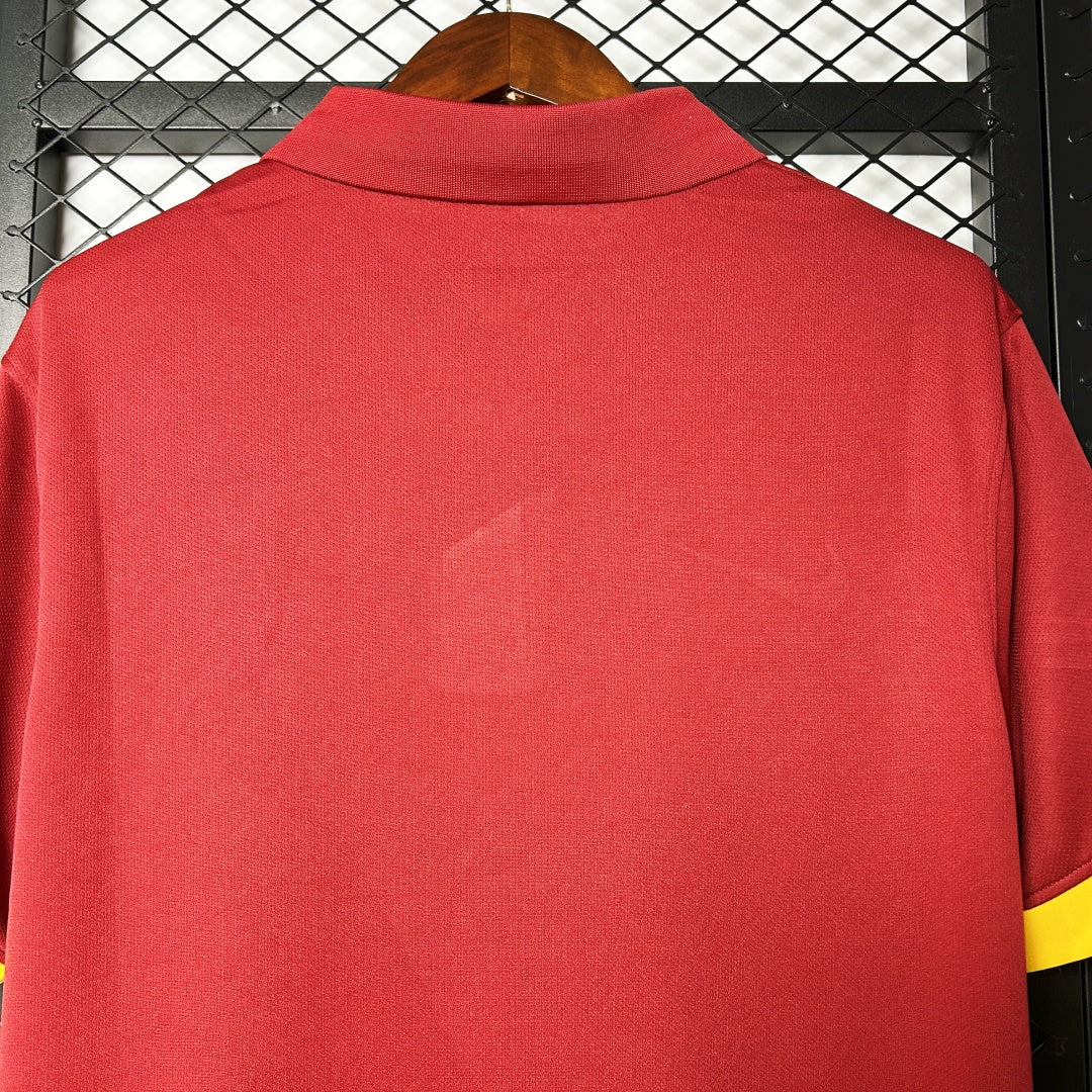 Retro AS Roma Home Jersey 2014/15