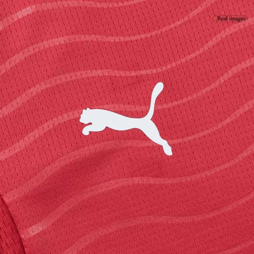 Kid's Portugal Home Kit World Cup 2026