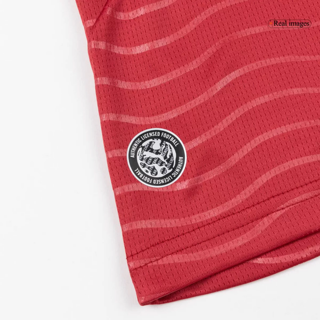 Kid's Portugal Home Kit World Cup 2026
