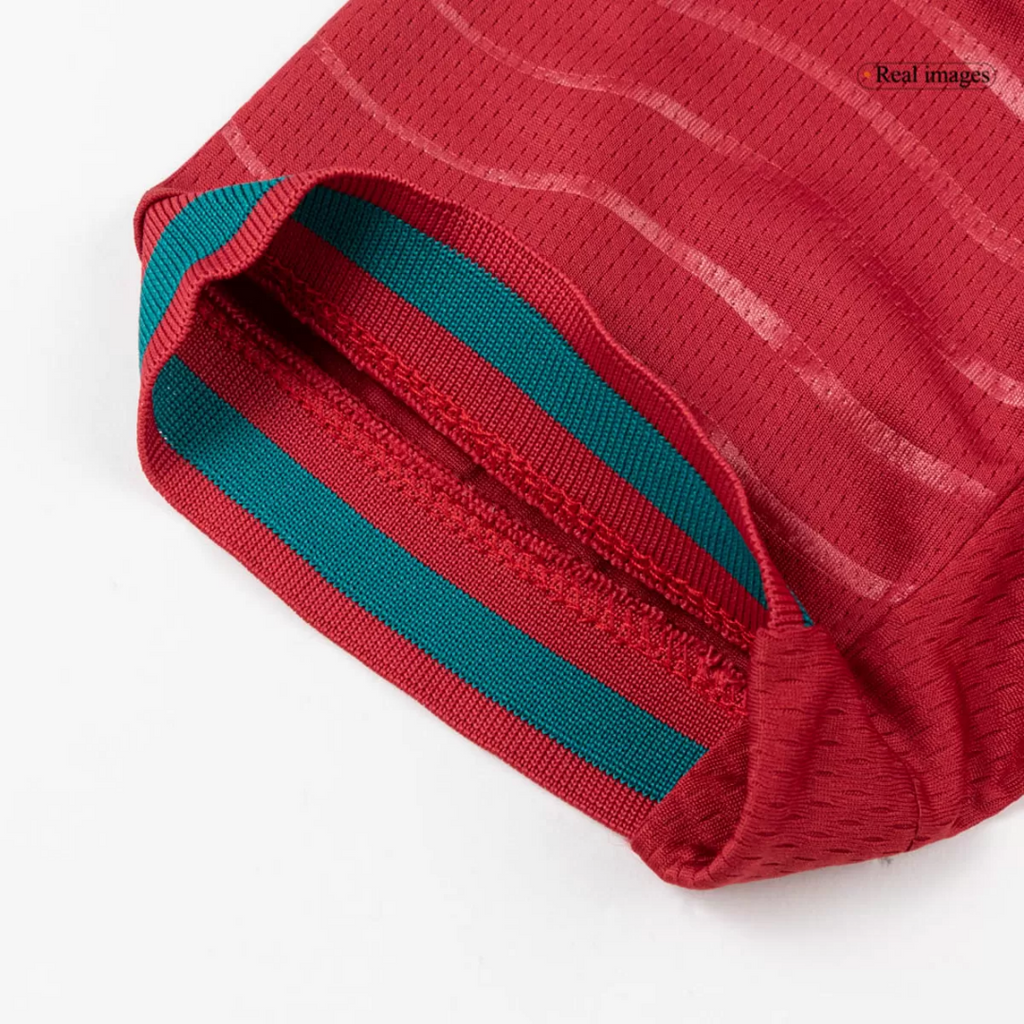 Kid's Portugal Home Kit World Cup 2026