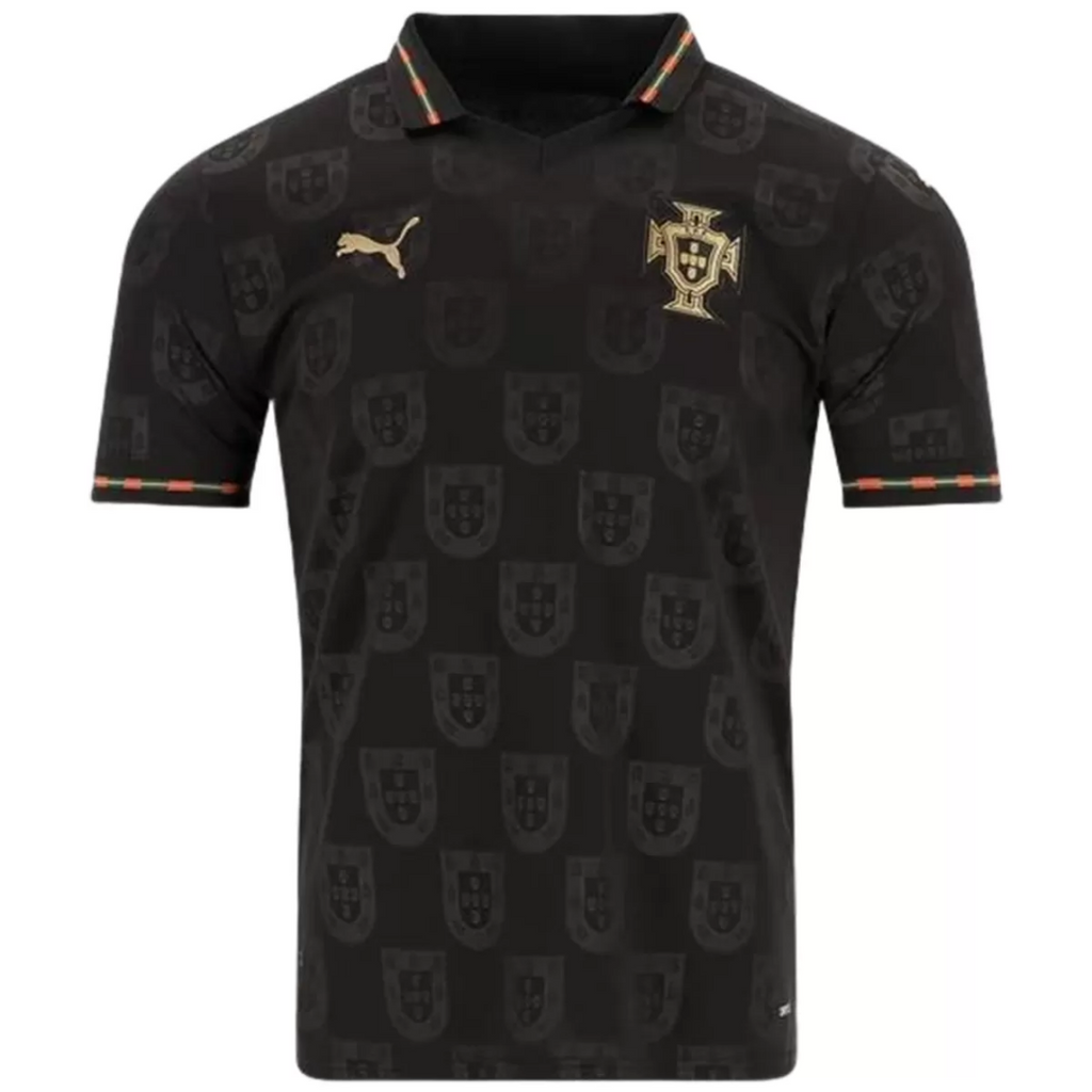 Portugal 'Black Panther' Eusébio Special Edition Jersey World Cup 2026