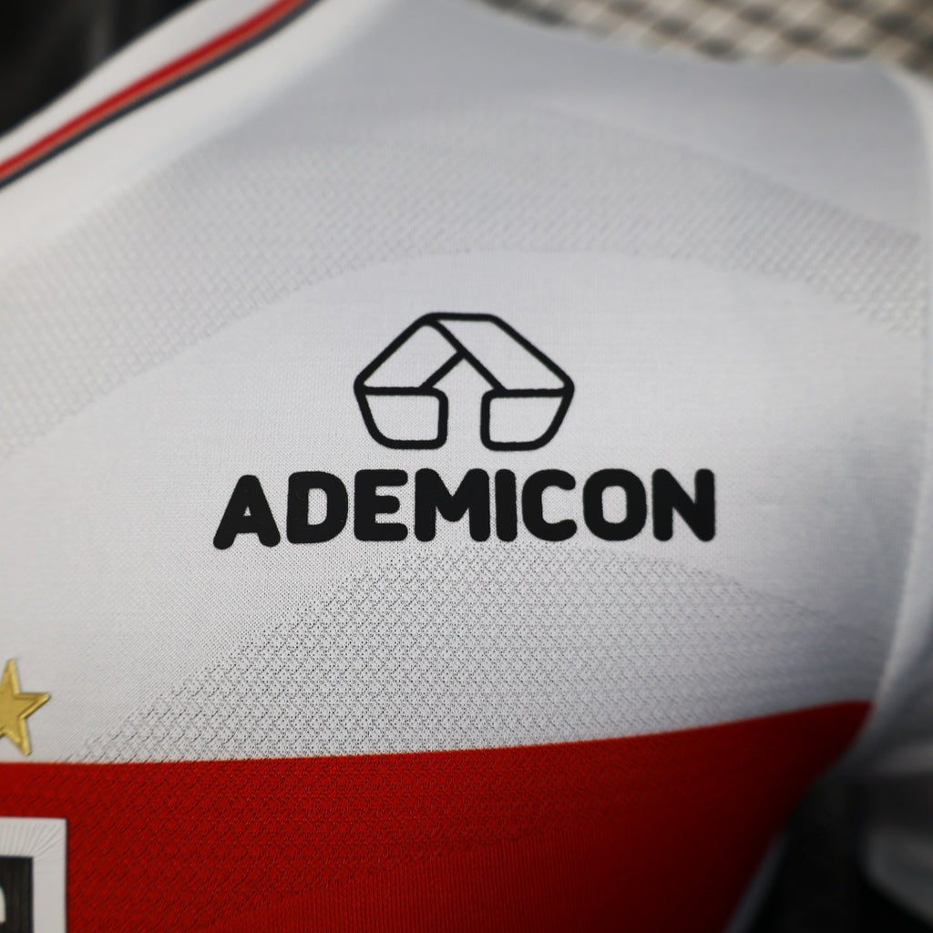 Player Version Sao Paulo Home Jersey 2025