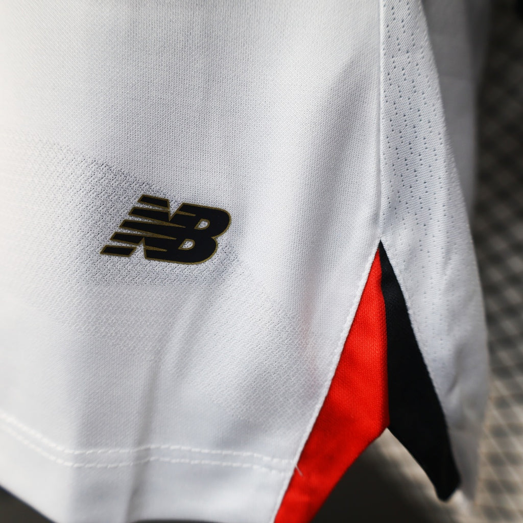 Player Version Sao Paulo Home Jersey 2025