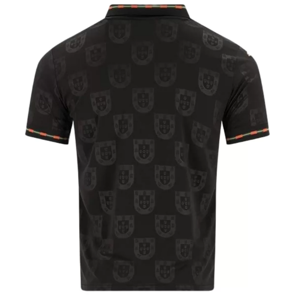 Player Version Portugal 'Black Panther' Eusébio Special Edition Authentic Jersey World Cup 2026