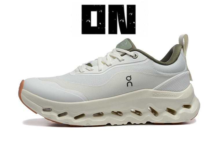 On x Loewe Cloudtilt 2.0 "White/Khaki" sneakers