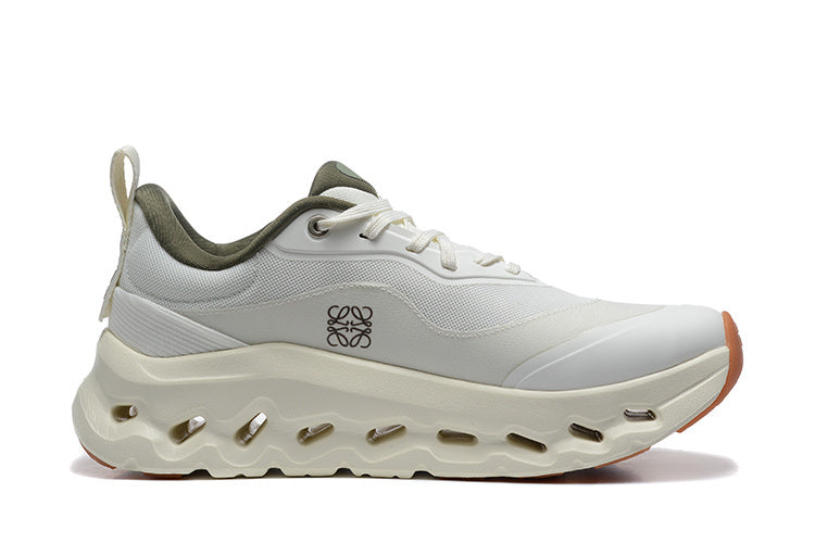 On x Loewe Cloudtilt 2.0 "White/Khaki" sneakers