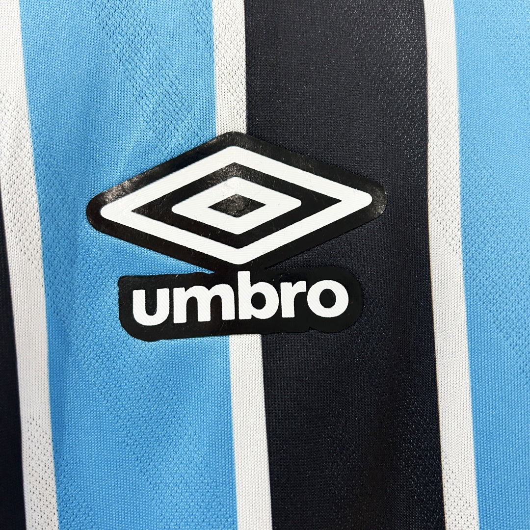Kid's Grêmio FBPA Home Kit 2025