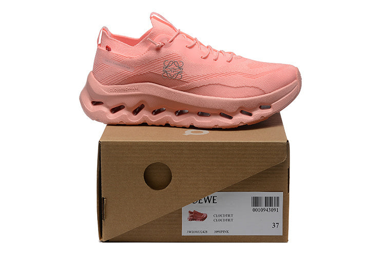 Loewe X On Running Cloudtilt "Wild Rose"