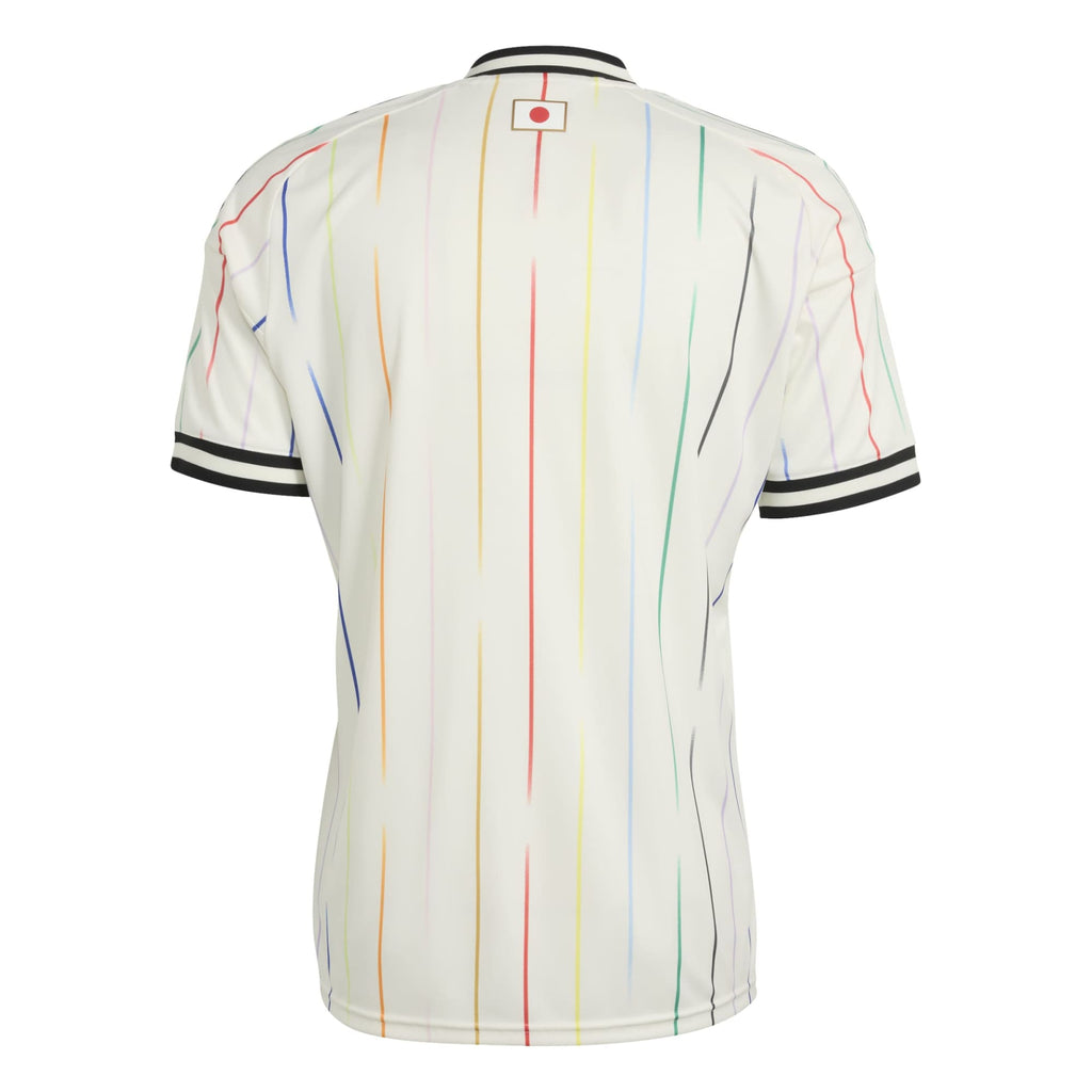 2026 Japan Men's Stadium Away Soccer Jersey (Custom)