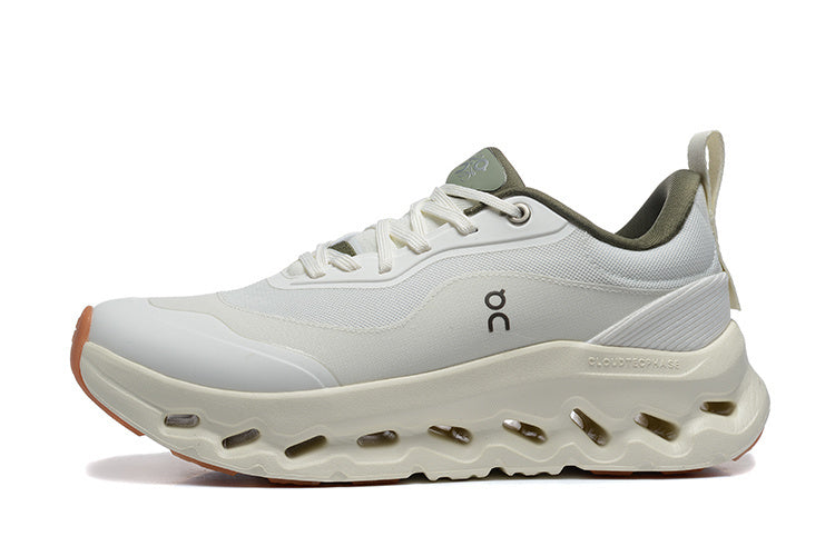 On x Loewe Cloudtilt 2.0 "White/Khaki" sneakers