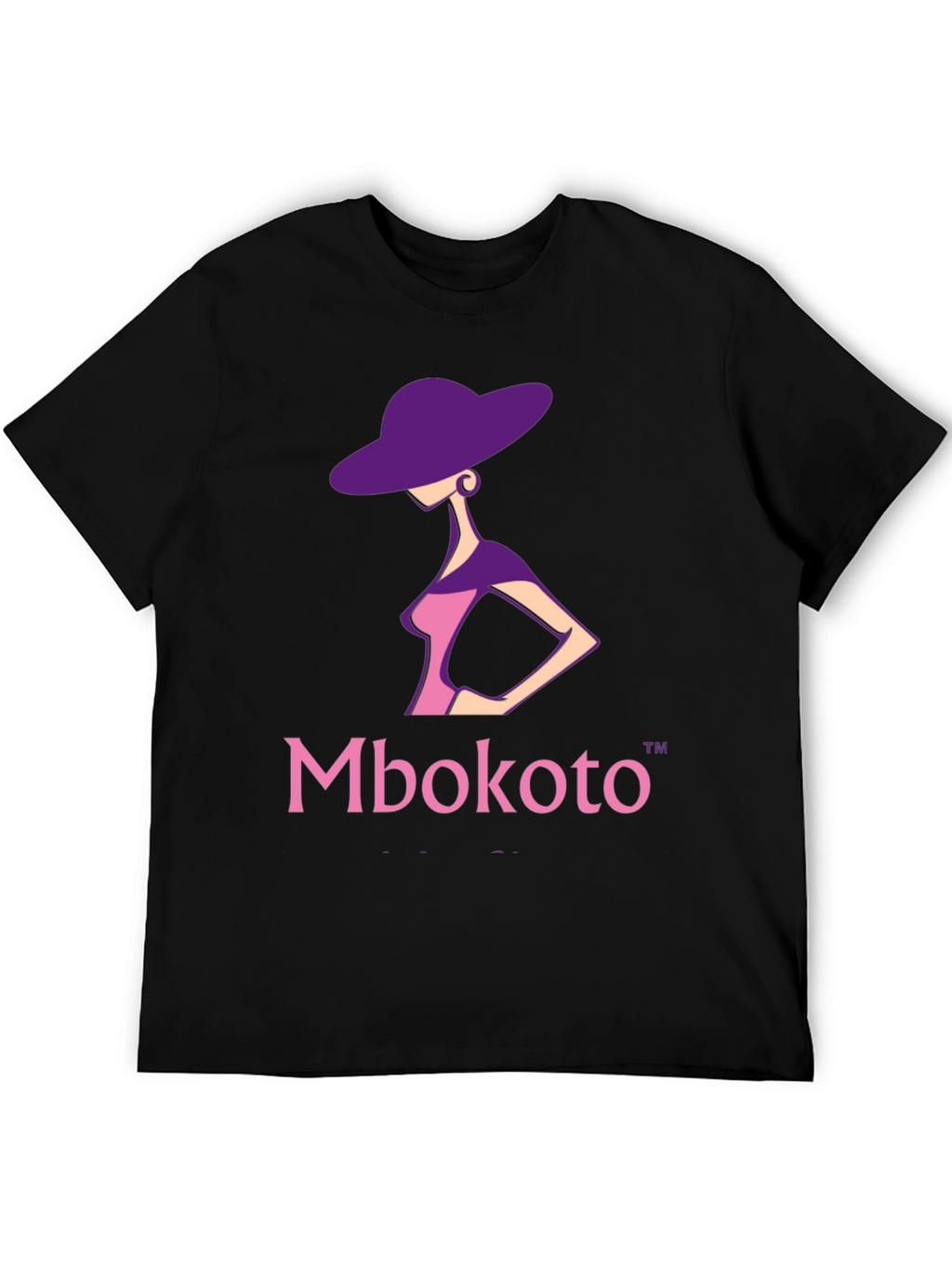 Stylish Mbokoto Graphic T-Shirt