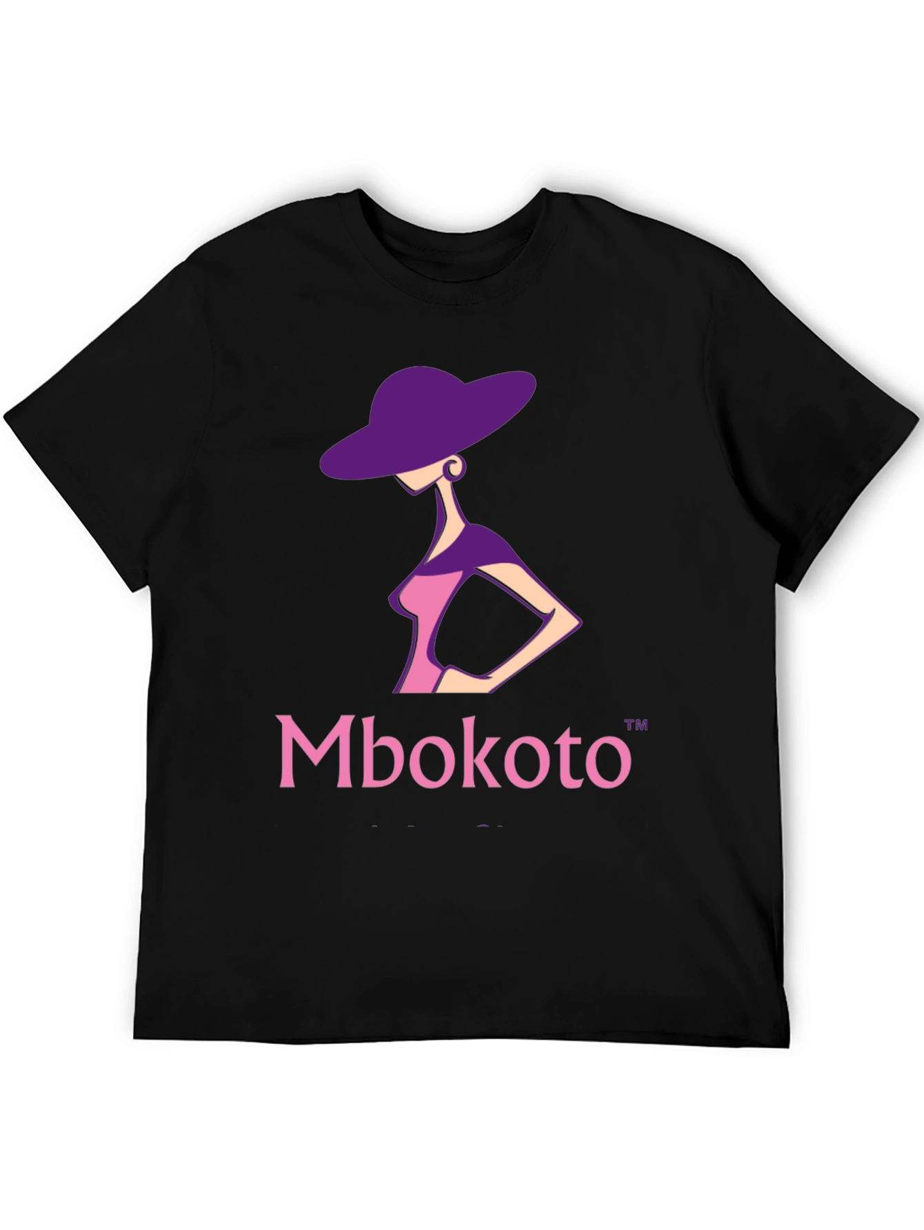 Stylish Mbokoto Graphic T-Shirt