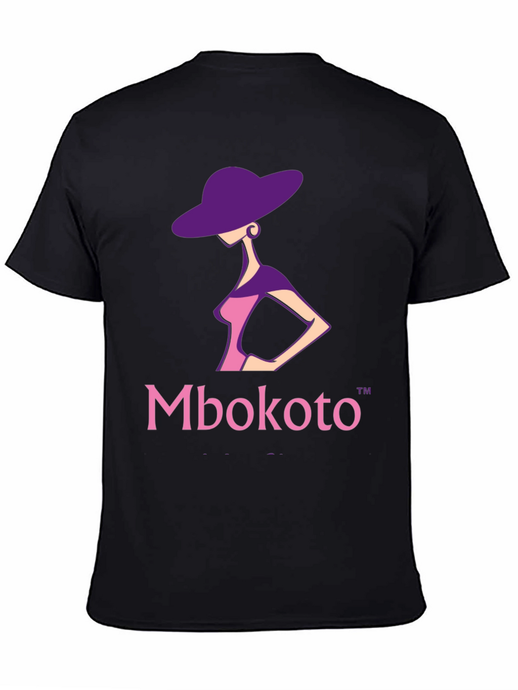 Stylish Mbokoto Graphic T-Shirt
