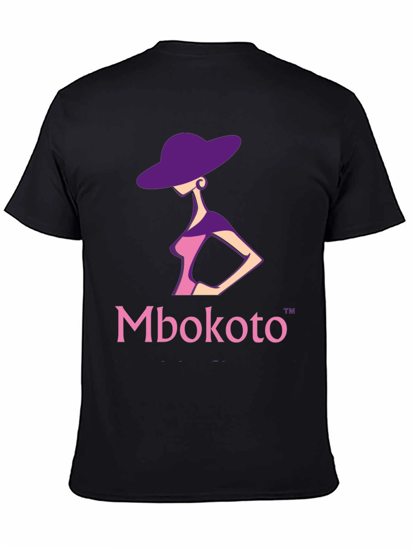 Stylish Mbokoto Graphic T-Shirt