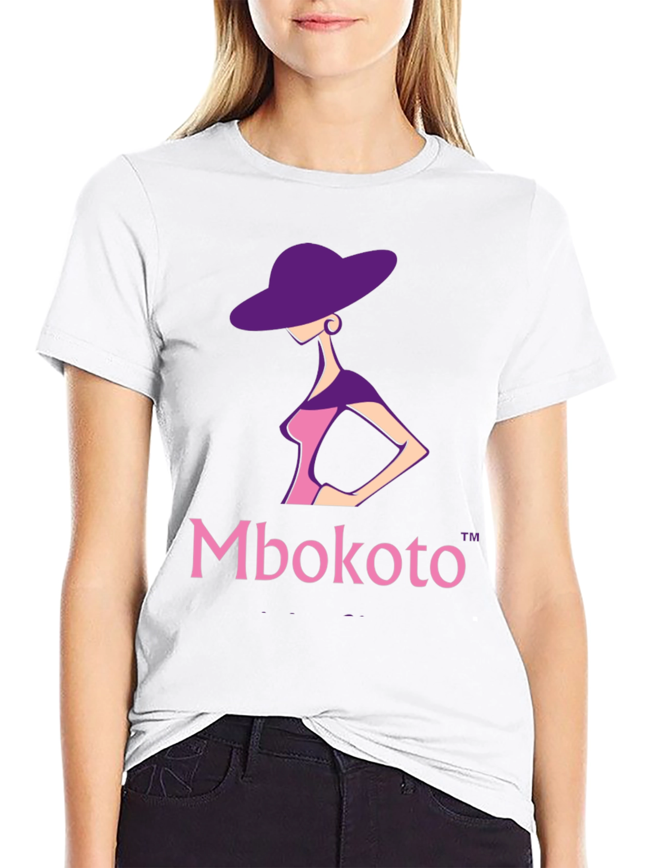 Stylish Mbokoto Graphic T-Shirt