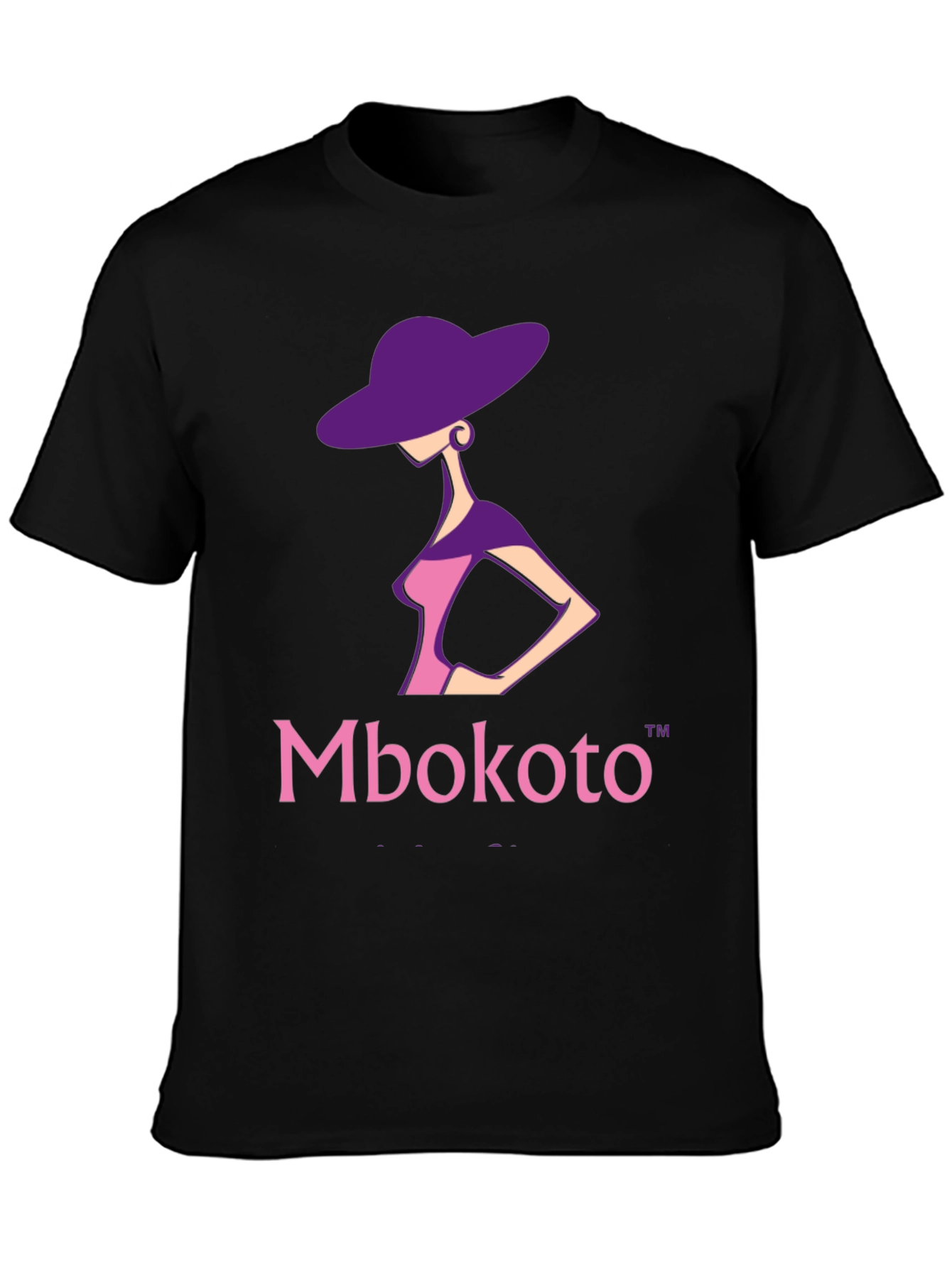 Stylish Mbokoto Graphic T-Shirt