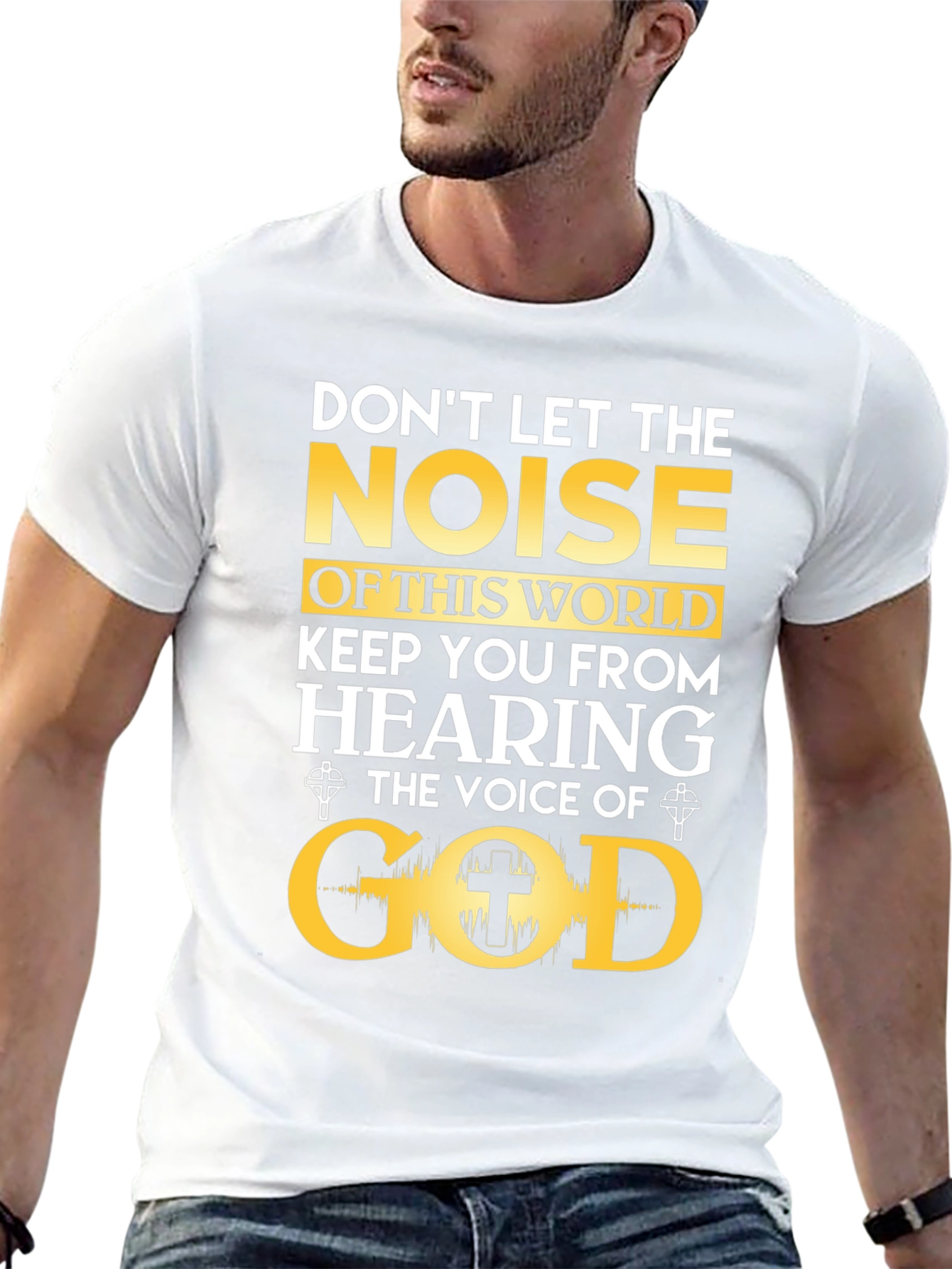 Dont Let The Noise T-Shirt