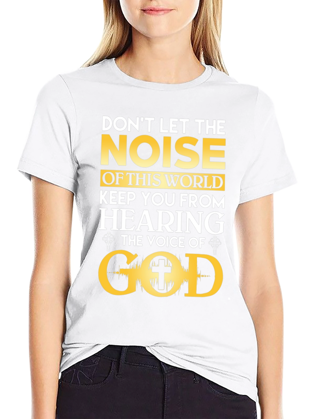 Dont Let The Noise T-Shirt