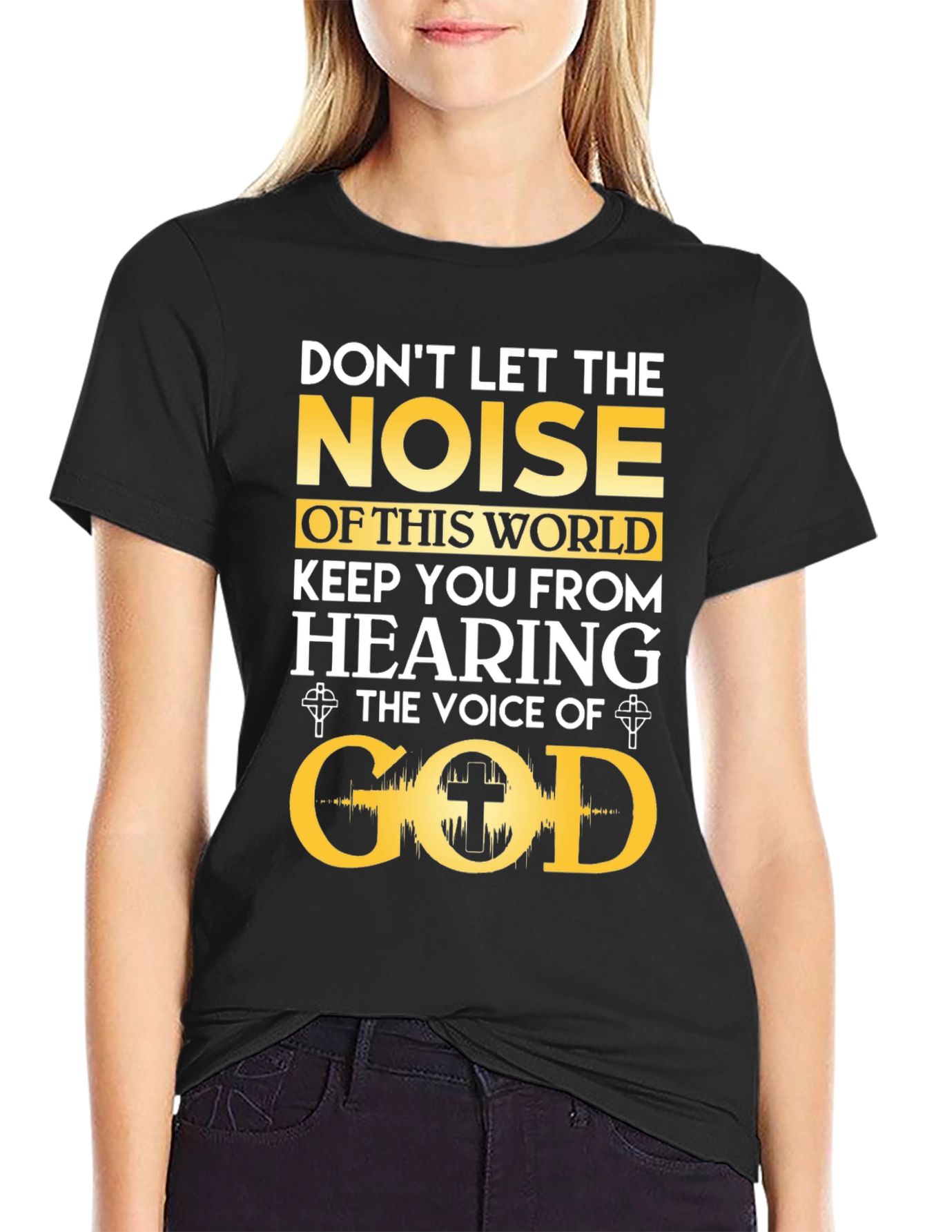 Dont Let The Noise T-Shirt