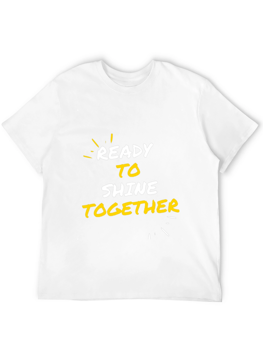 Ready to Shine Together Graphic Tee