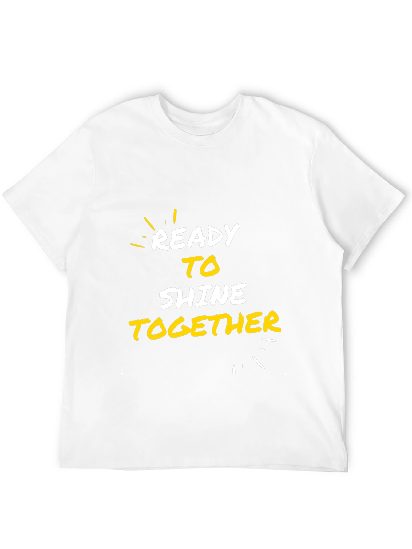 Ready to Shine Together Graphic Tee