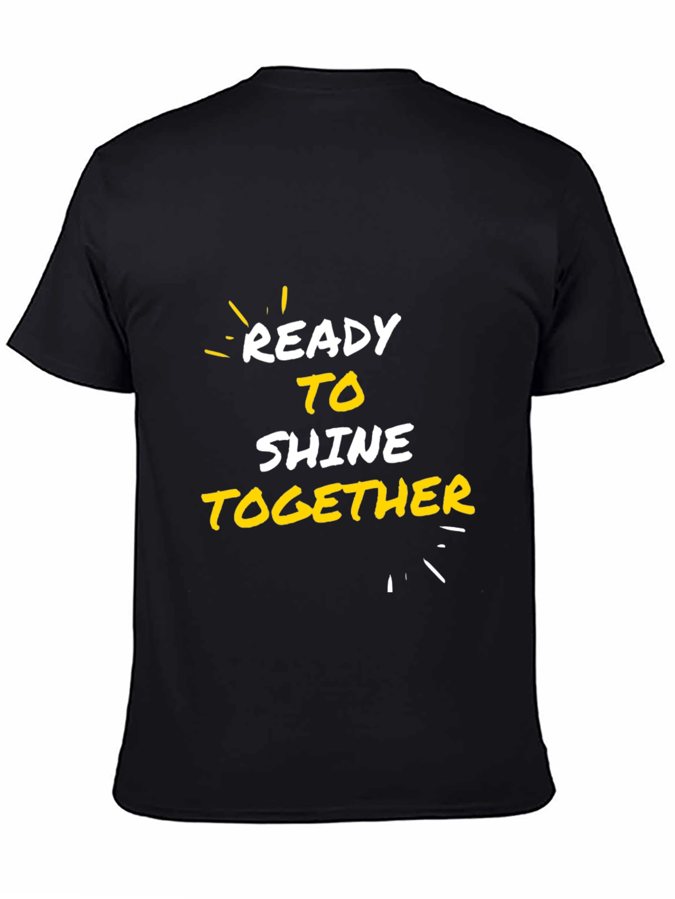 Ready to Shine Together Graphic Tee