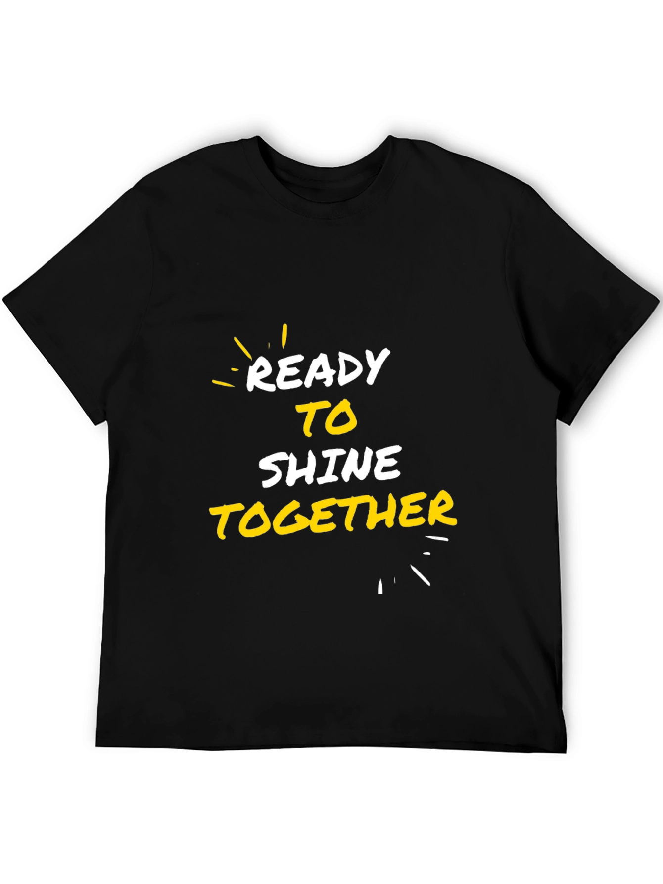 Ready to Shine Together Graphic Tee