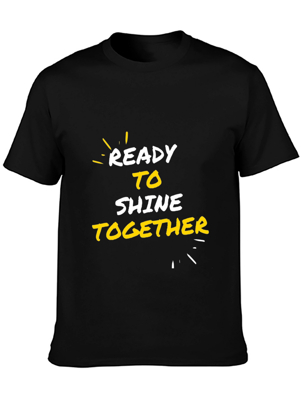 Ready to Shine Together Graphic Tee