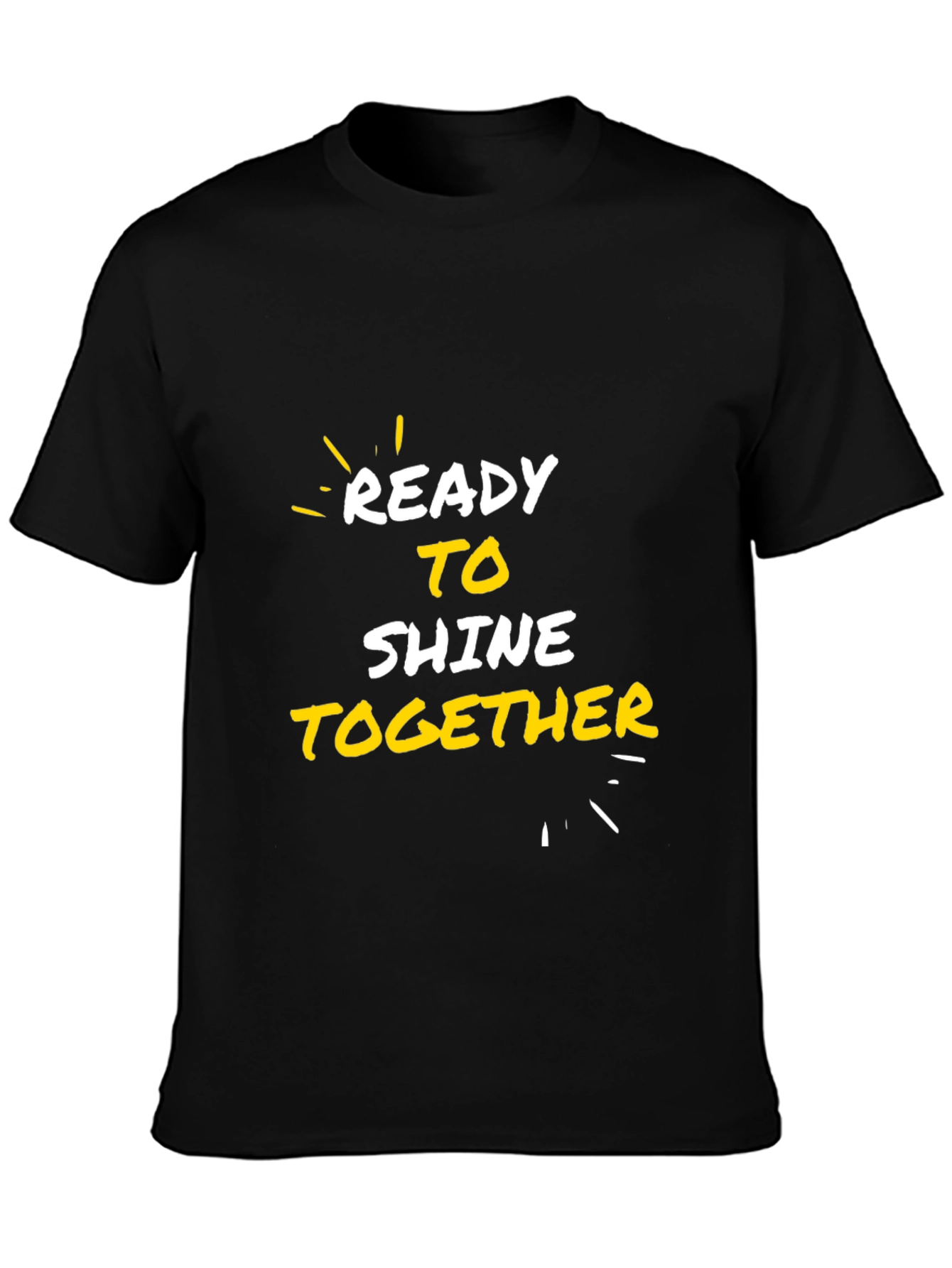 Ready to Shine Together Graphic Tee