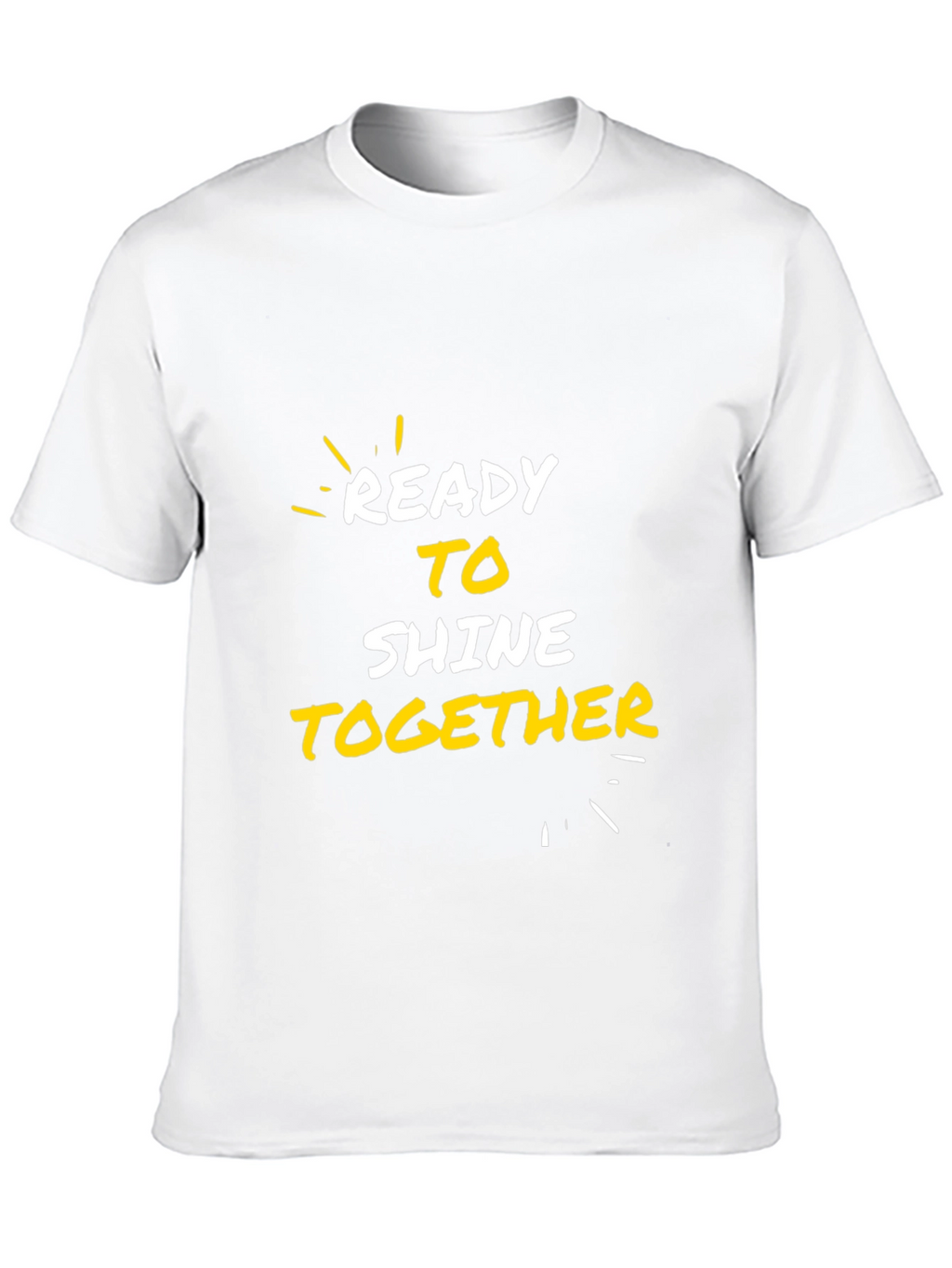 Ready to Shine Together Graphic Tee