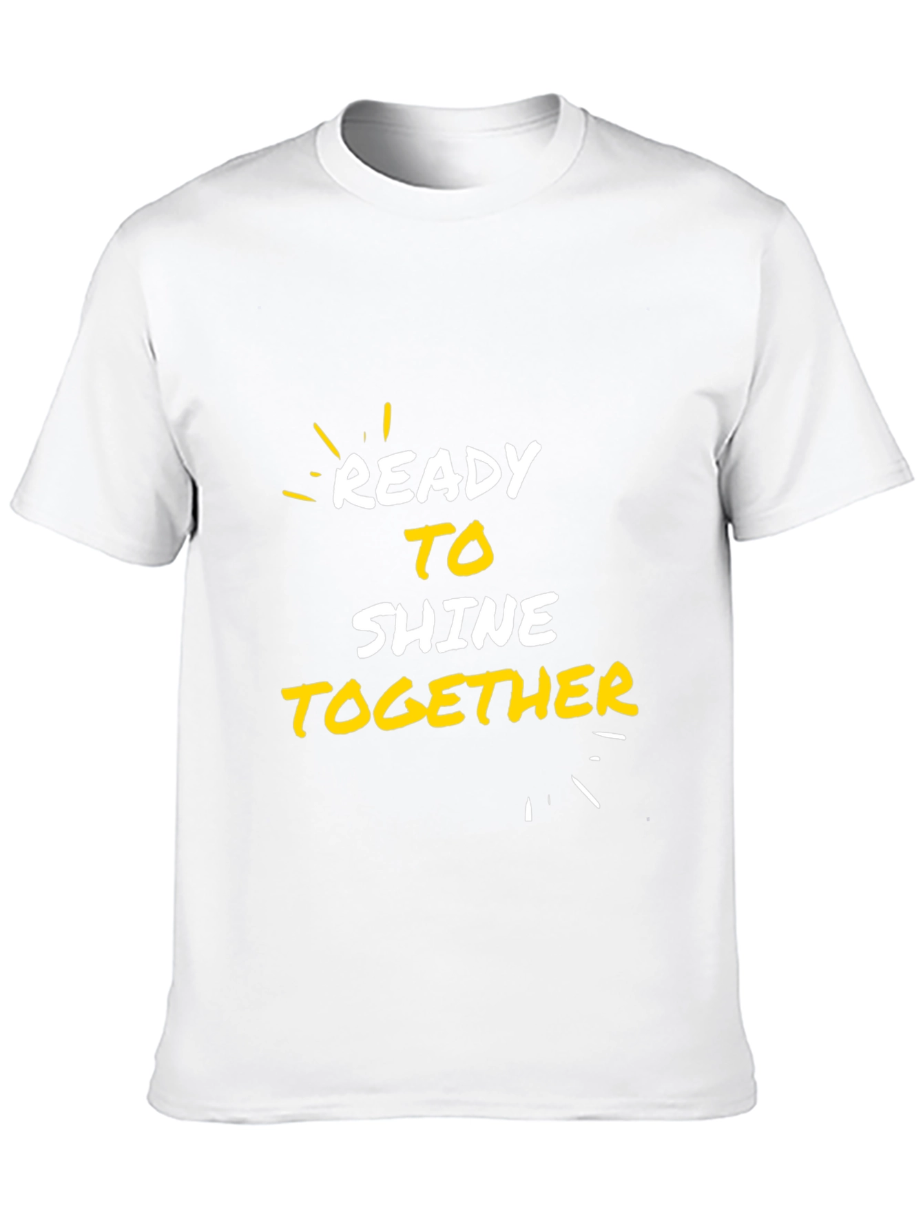 Ready to Shine Together Graphic Tee